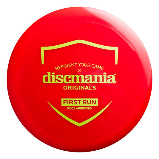 Discmania First Run S-Line DD Disc