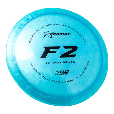 Prodigy F2 Fairway Driver - 500 Plastic
