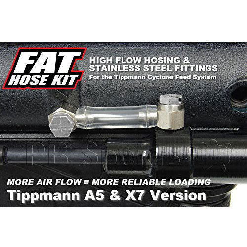 TechT Fat Hose Kit for A5-X7-98
