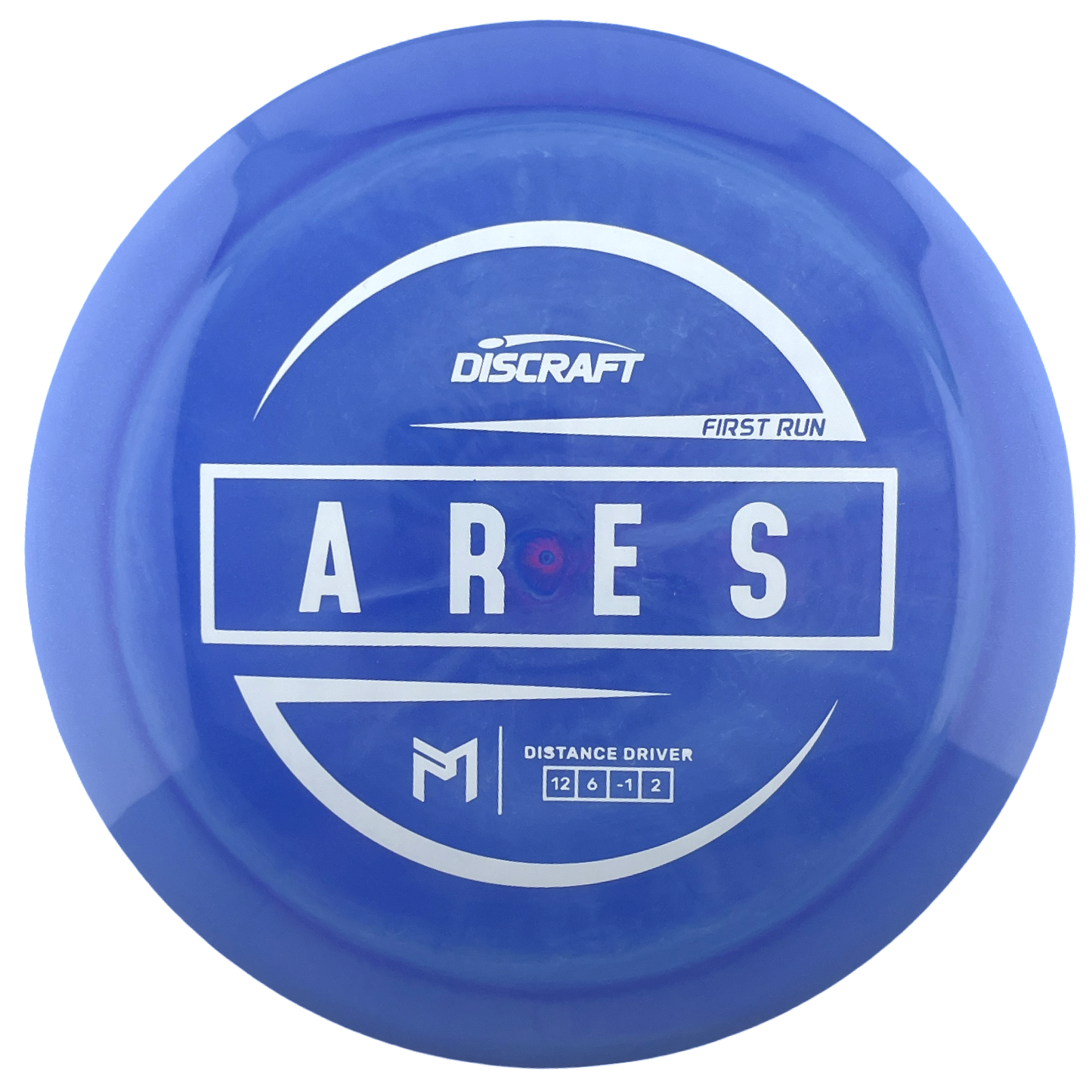 Discraft Paul McBeth First Run Ares Disc