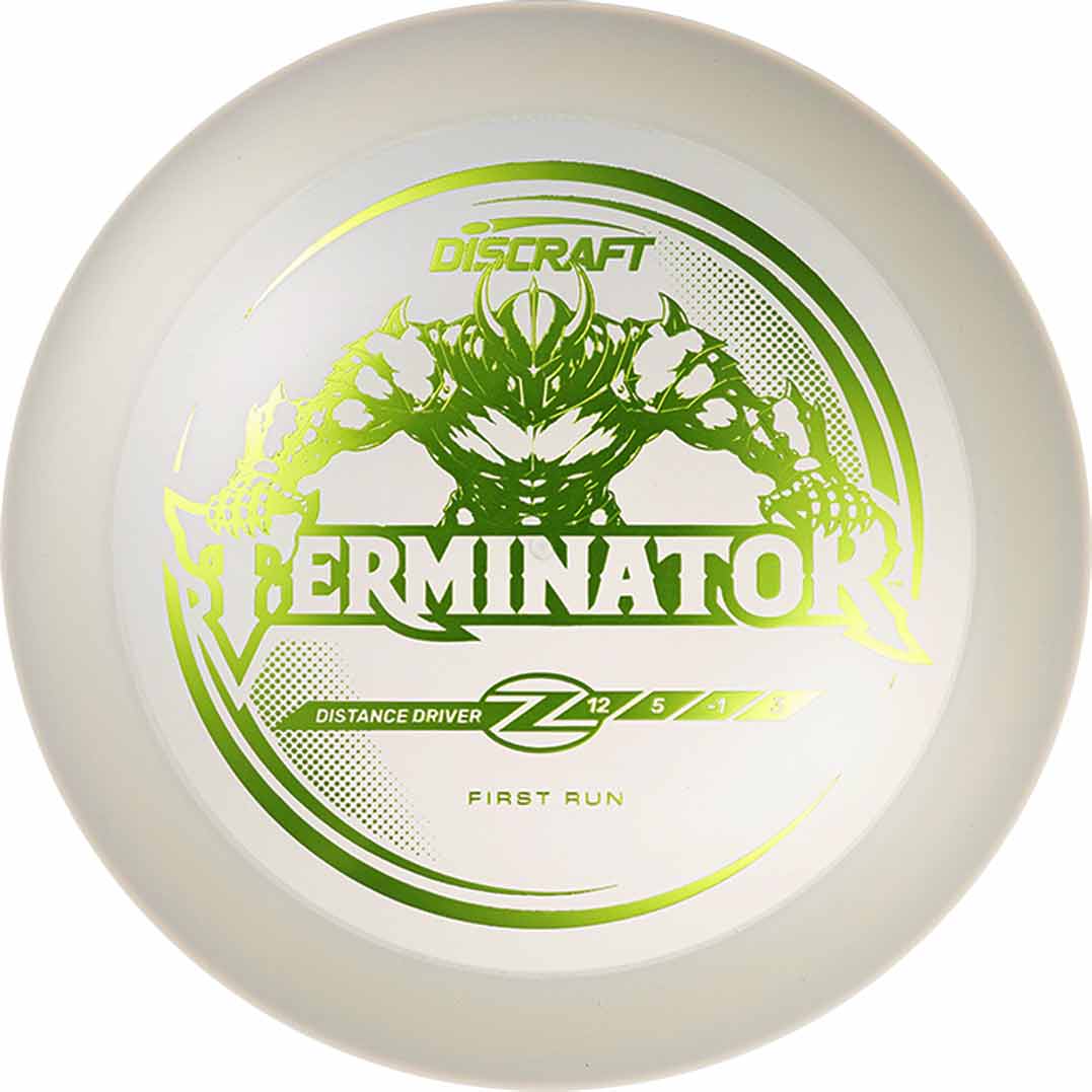 Discraft Z Line Terminator Disc - First Run