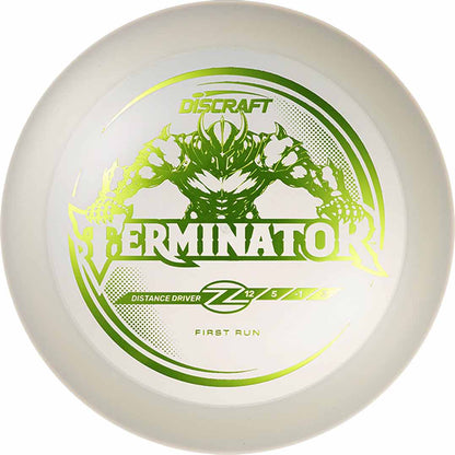 Discraft Z Line Terminator Disc - First Run