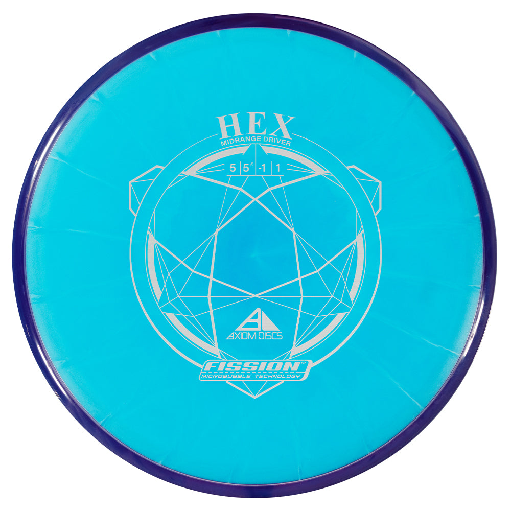 Axiom Fission Hex Disc