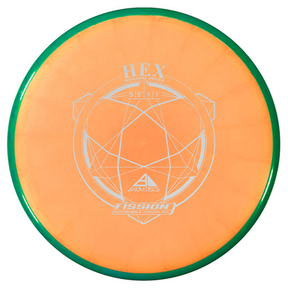 Axiom Fission Hex Disc