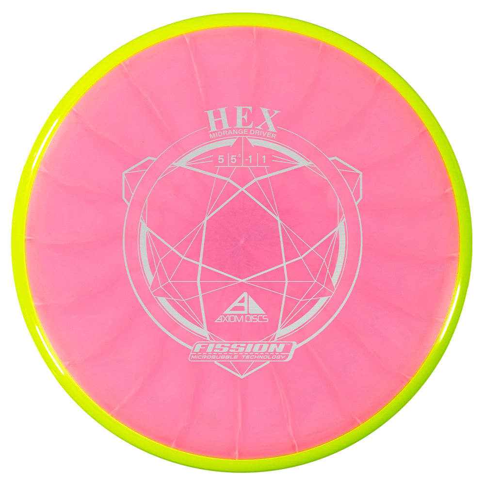 Axiom Fission Hex Disc