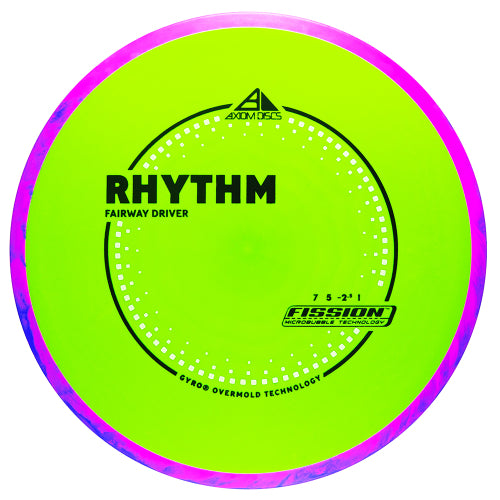 Axiom Fission Rhythm Disc