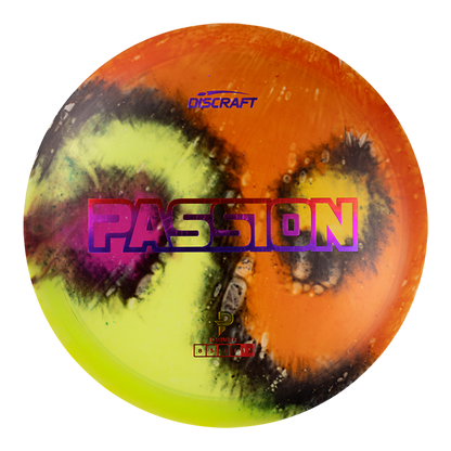 Discraft Paige Pierce Fly Dye Passion Golf Disc