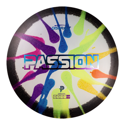 Discraft Paige Pierce Fly Dye Passion Golf Disc