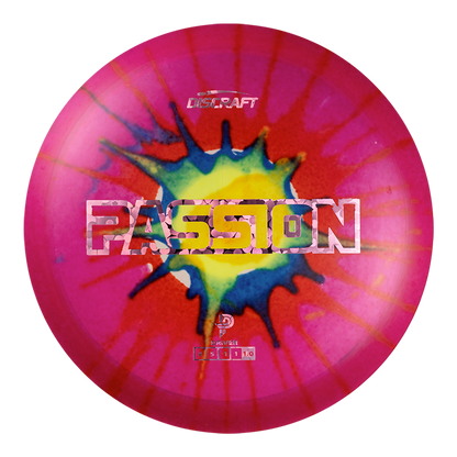 Discraft Paige Pierce Fly Dye Passion Golf Disc