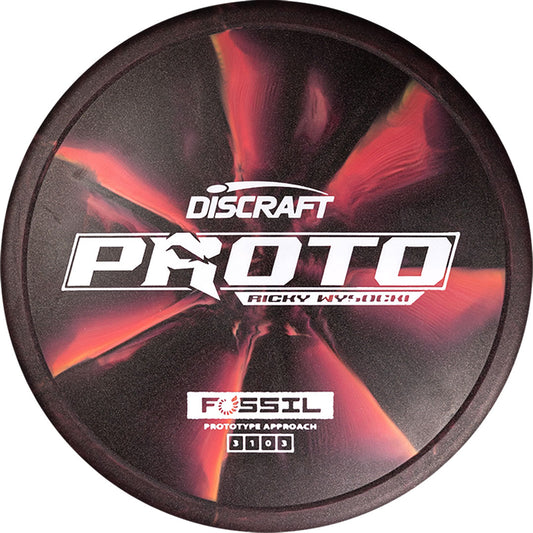 Discraft Ricky Wysocki Protoype Fossil Disc