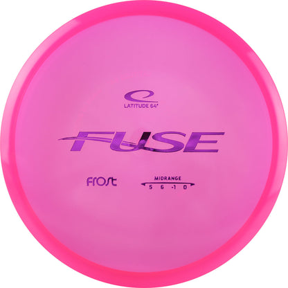 Latitude 64 Frost Fuse Disc