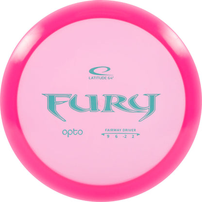 Latitude 64 Opto Fury Disc