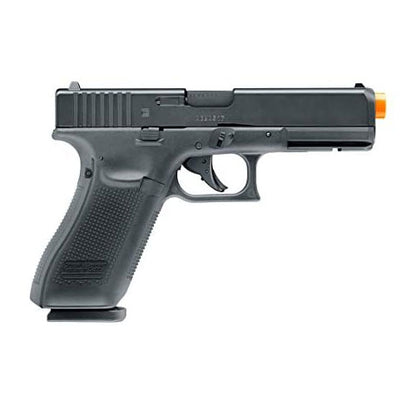 Elite Force Umarex Glock G17 Gen 5 CO2 6mm Airsoft Pistol - Black