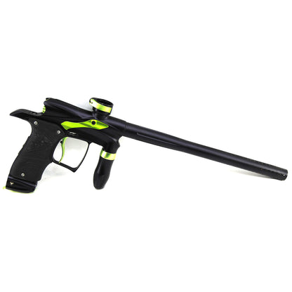 Used Dangerous Power G5 Paintball Gun - Black/Lime
