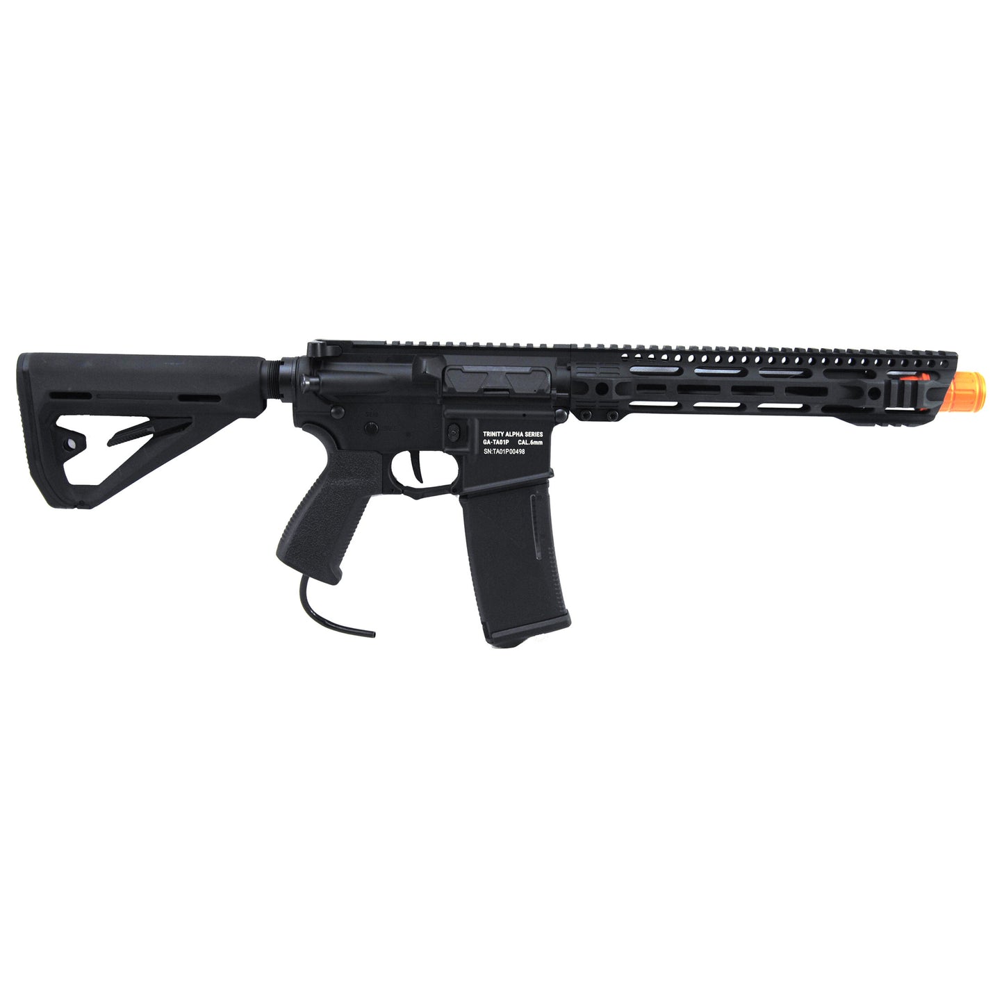 Trinity Armament Alpha Carbine 11.5" HPA w/ Gate Titan II BT & Pulsar D