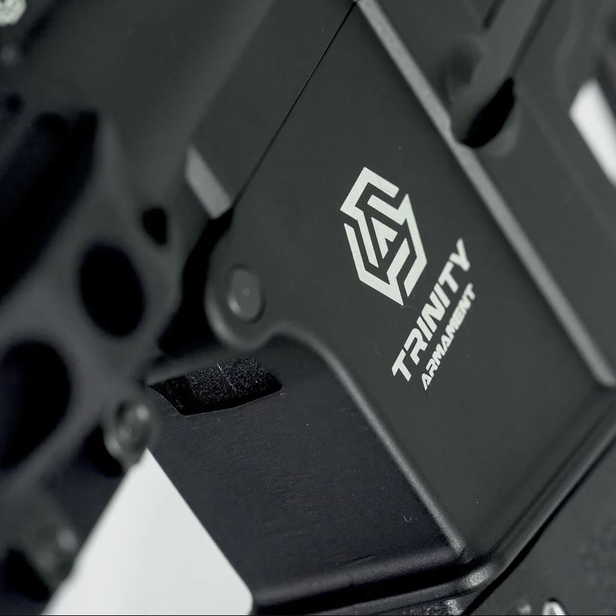 Trinity Armament Alpha Carbine 11.5" HPA w/ Gate Titan II BT & Pulsar D