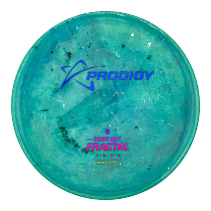 Prodigy Good Boy Disc - 400 Fractal Plastic