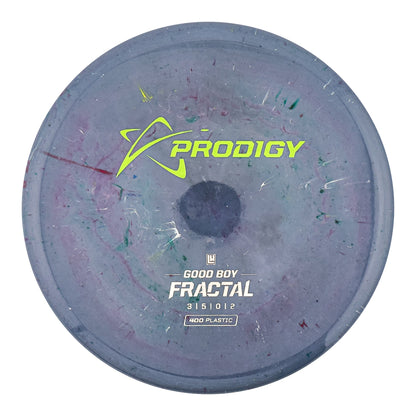 Prodigy Good Boy Disc - 400 Fractal Plastic