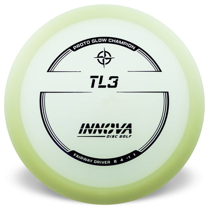 Innova Proto Glow Champion TL3 Disc