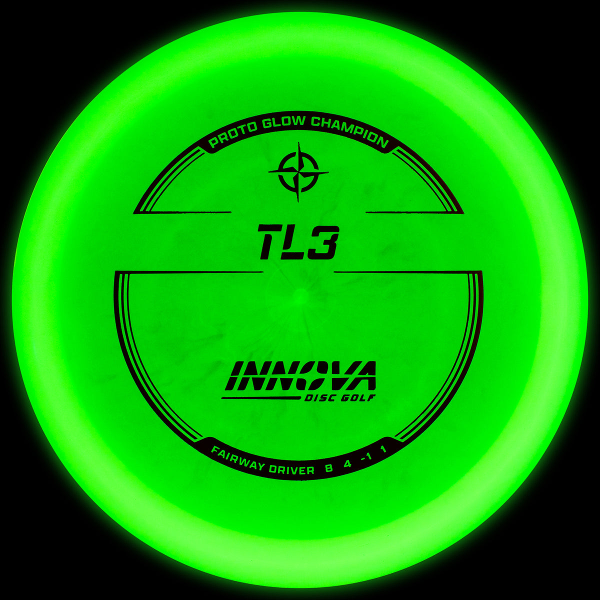 Innova Proto Glow Champion TL3 Disc
