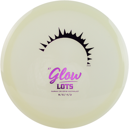 Kastaplast K1 Glow Lots Disc - 2023