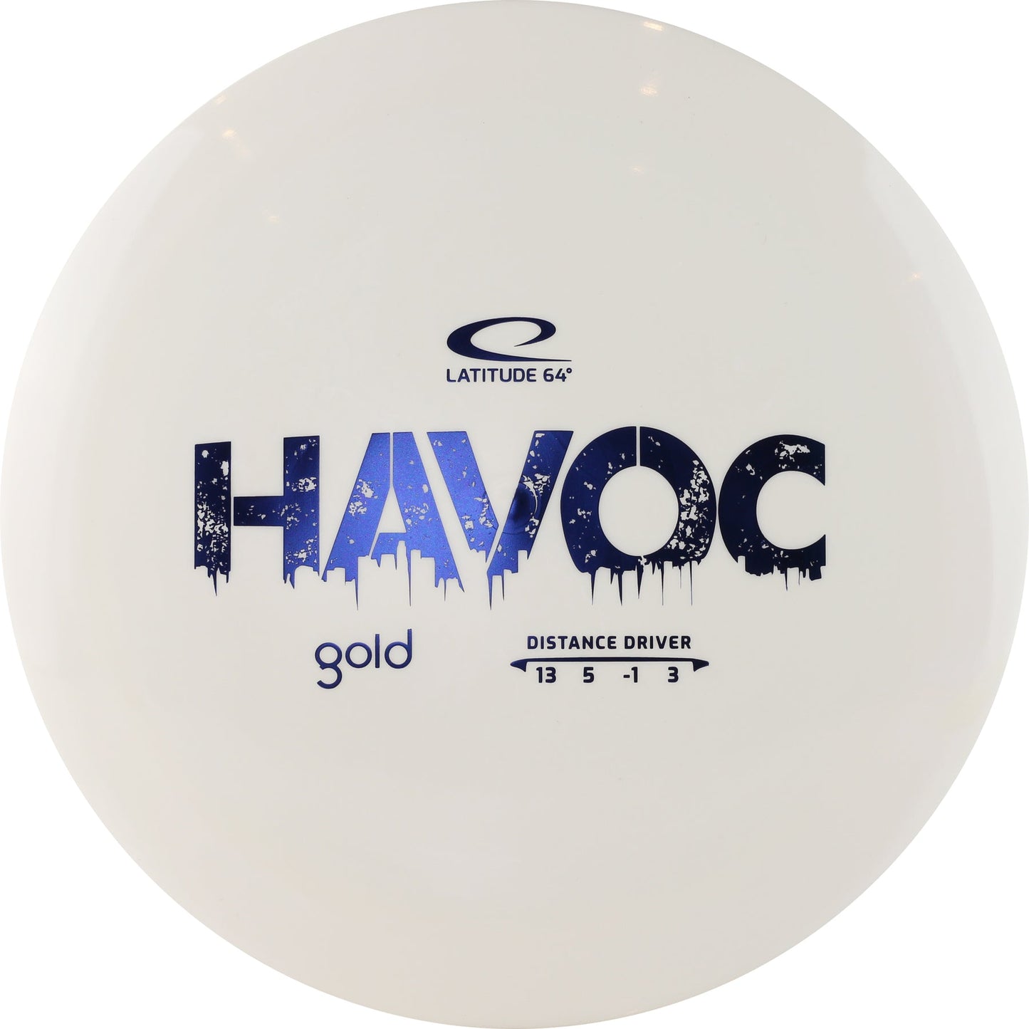 Latitude 64 Gold Havoc Disc