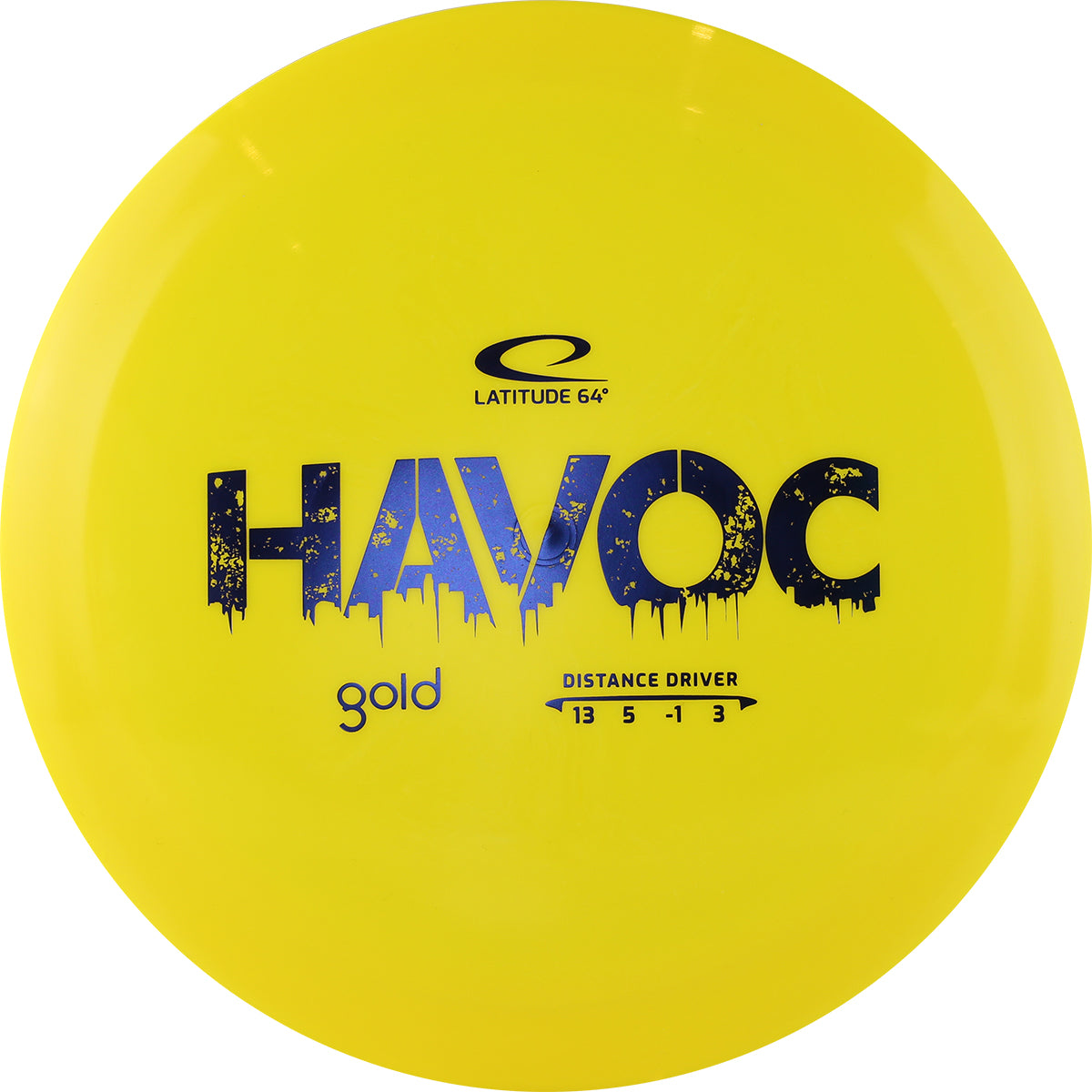 Latitude 64 Gold Havoc Disc