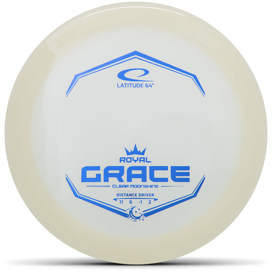 Latitude 64 Royal Clear Moonshine Grace Disc