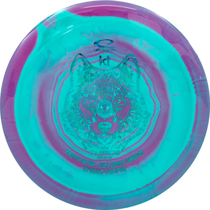 Latitude 64 Royal Grand Orbit Grace Disc - Kristin Tattar 2023 World Champion