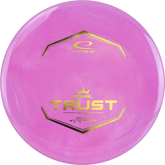 Latitude 64 Royal Grand Trust Disc