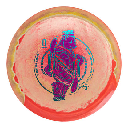 Prodigy H3 V2 Hybrid Driver - 500 Spectrum Plastic - Lykke Lorentzen 2023 Signature Series