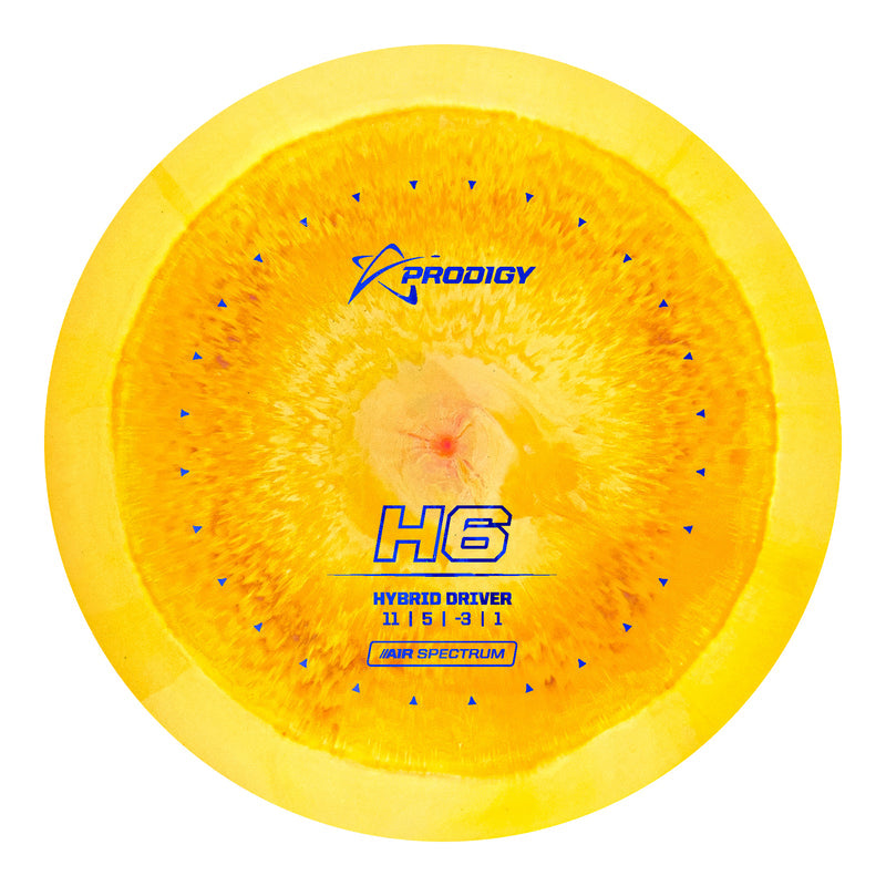 Prodigy H6 Disc - AIR Spectrum Plastic