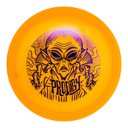 Prodigy H7 Hybrid Driver - 400 Plastic - Tim Baron Encounter Stamp