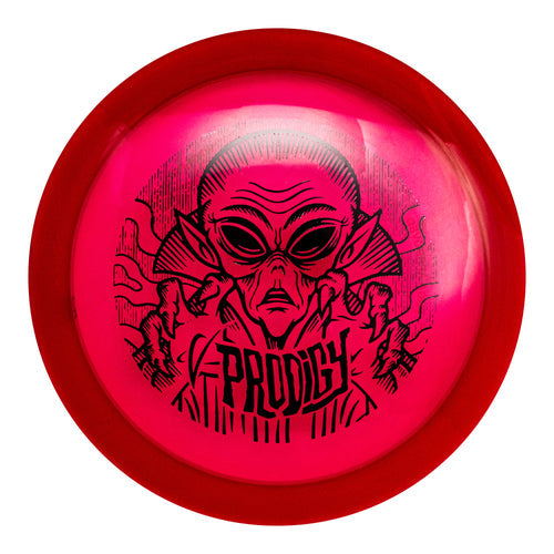 Prodigy H7 Hybrid Driver - 400 Plastic - Tim Baron Encounter Stamp