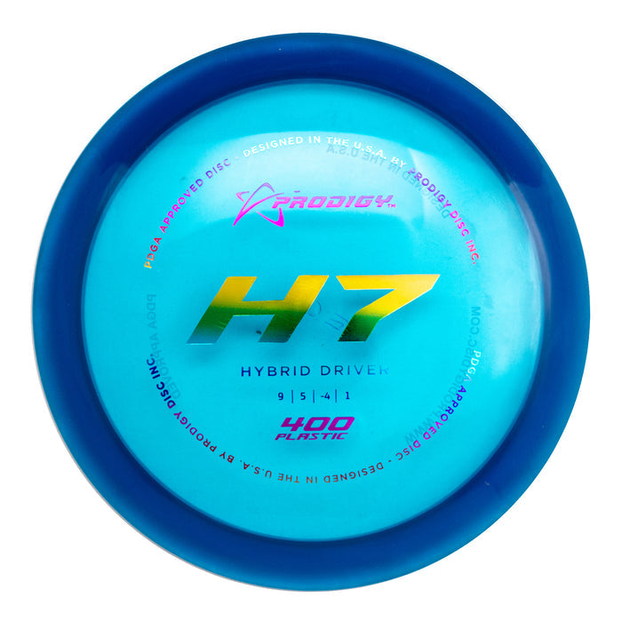 Prodigy H7 Hybrid Driver - 400 Plastic