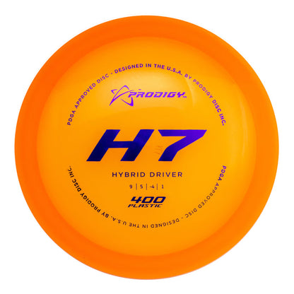 Prodigy H7 Hybrid Driver - 400 Plastic