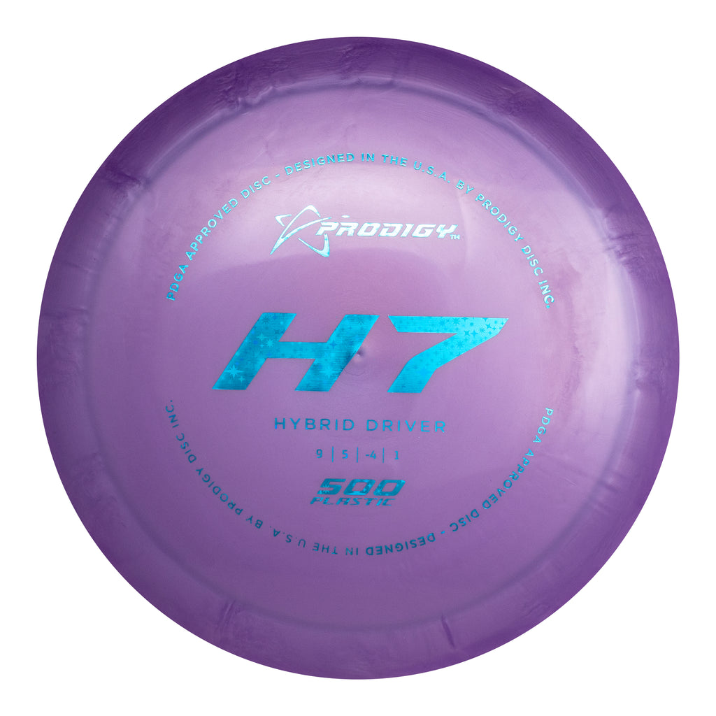 Prodigy H7 Hybrid Driver - 500 Plastic