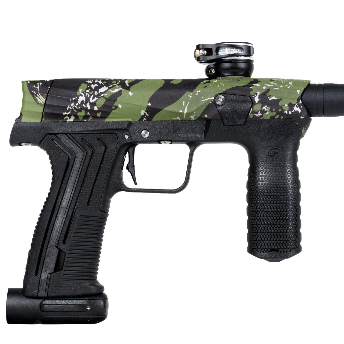 HK ETHA3M - Mech - Fracture Olive