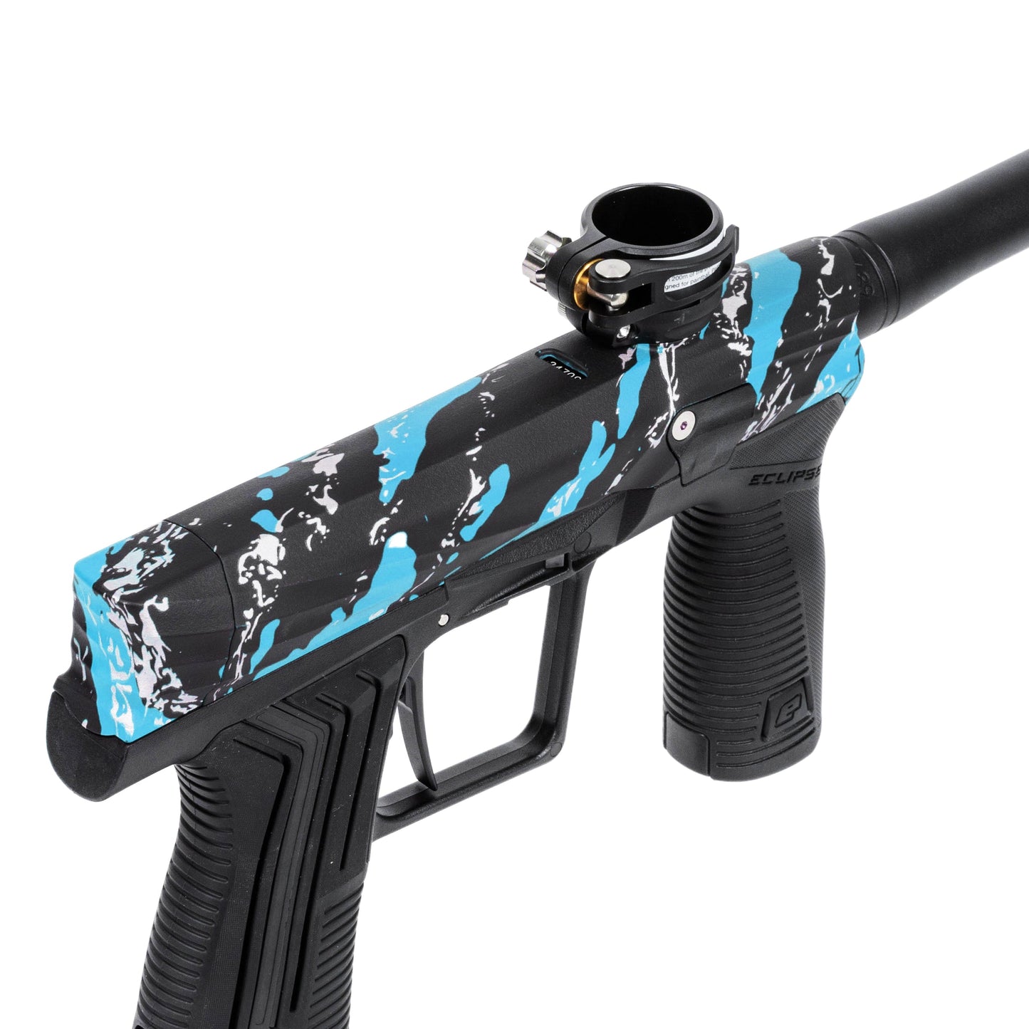 HK ETHA3 Fracture Turquoise