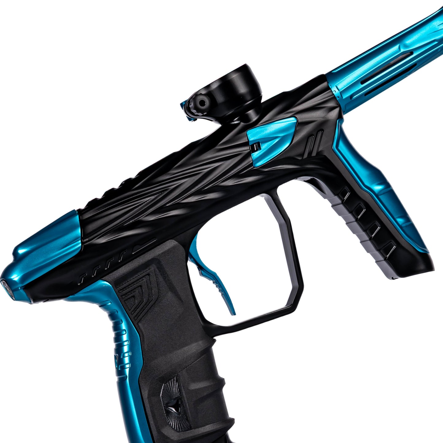 HK Shredder Luxe Idol - Dust Black/Teal