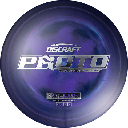 Discraft Ricky Wysocki Prototype Hallux Disc