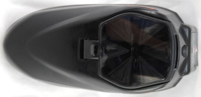 Used Empire Halo Too w/ Pro Shell - Black