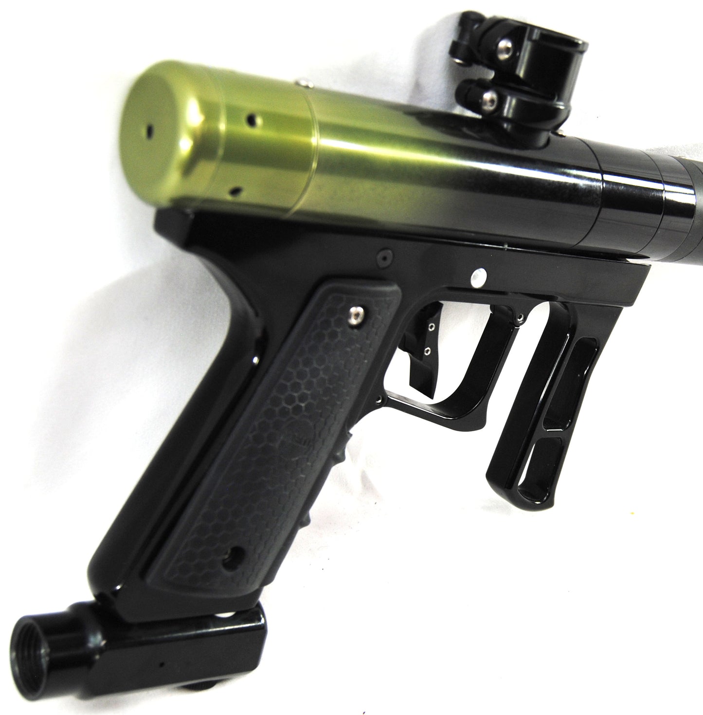 Used Nova N3 Hellion - Green/Black Fade