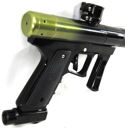 Used Nova N3 Hellion - Green/Black Fade