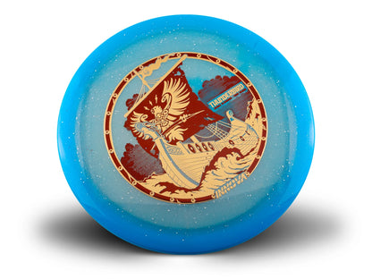 Innova Moondust Halo Champion Thunderbird Disc - Henna Blomroos 2026 Tour Series