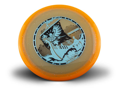 Innova Moondust Halo Champion Thunderbird Disc - Henna Blomroos 2026 Tour Series
