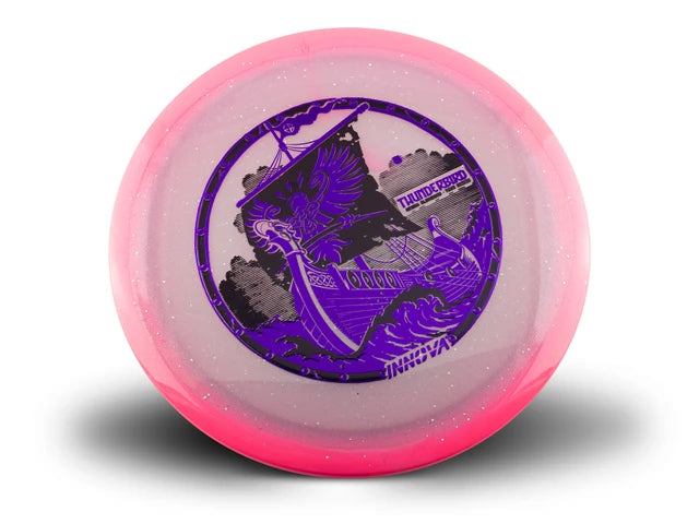 Innova Moondust Halo Champion Thunderbird Disc - Henna Blomroos 2026 Tour Series