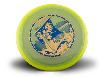 Innova Moondust Halo Champion Thunderbird Disc - Henna Blomroos 2026 Tour Series