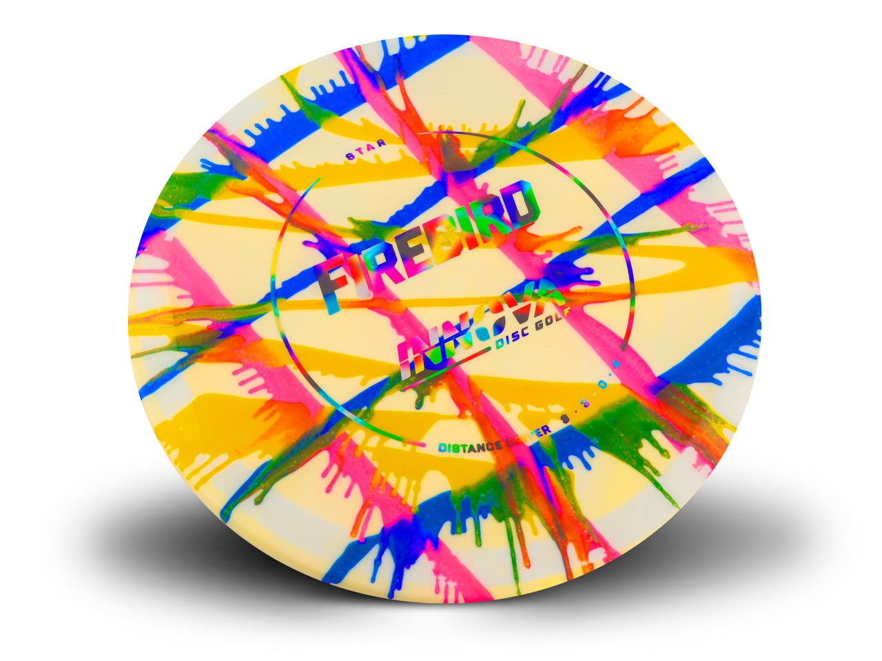 Innova I-Dye Star Firebird Disc