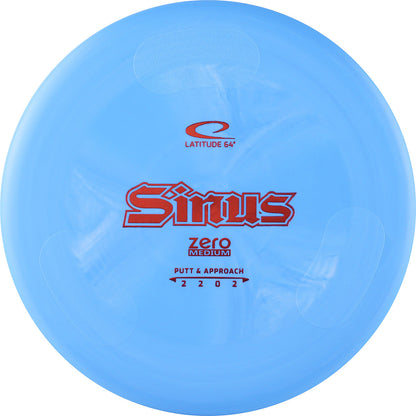 Latitude 64 Zero Medium Sinus Disc